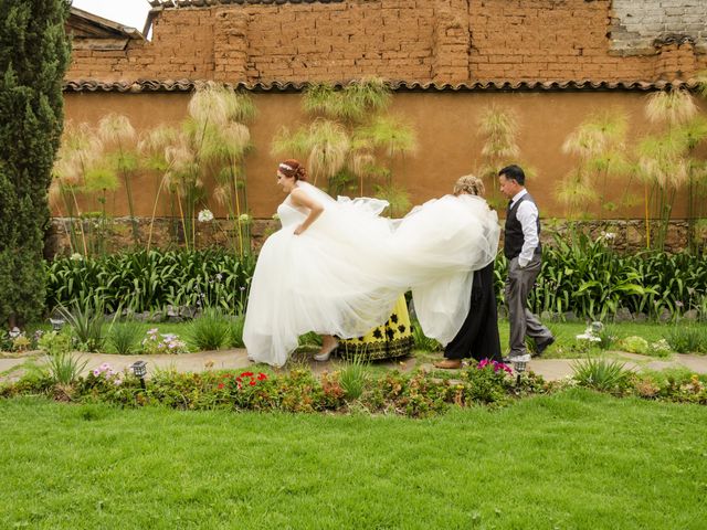 La boda de Jorge y Karen en Pátzcuaro, Michoacán 14