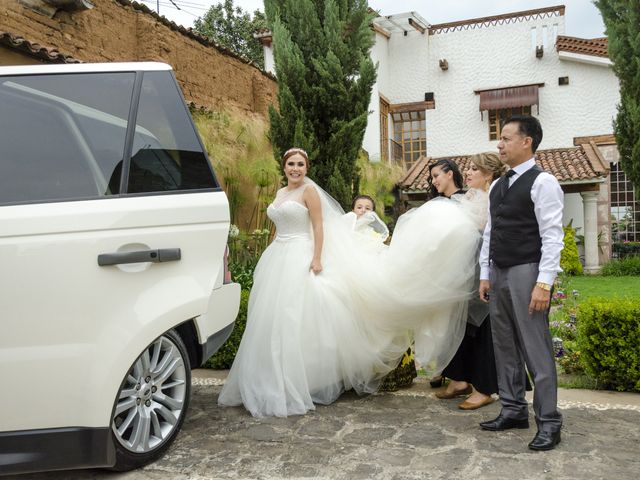 La boda de Jorge y Karen en Pátzcuaro, Michoacán 15