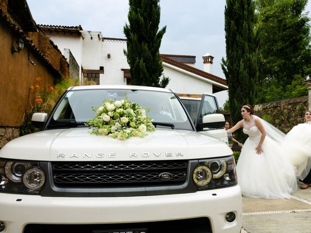 La boda de Jorge y Karen en Pátzcuaro, Michoacán 16