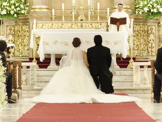 La boda de Jorge y Karen en Pátzcuaro, Michoacán 23