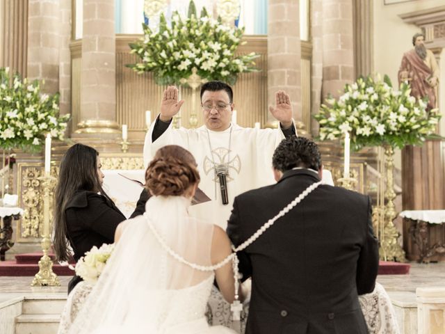 La boda de Jorge y Karen en Pátzcuaro, Michoacán 30