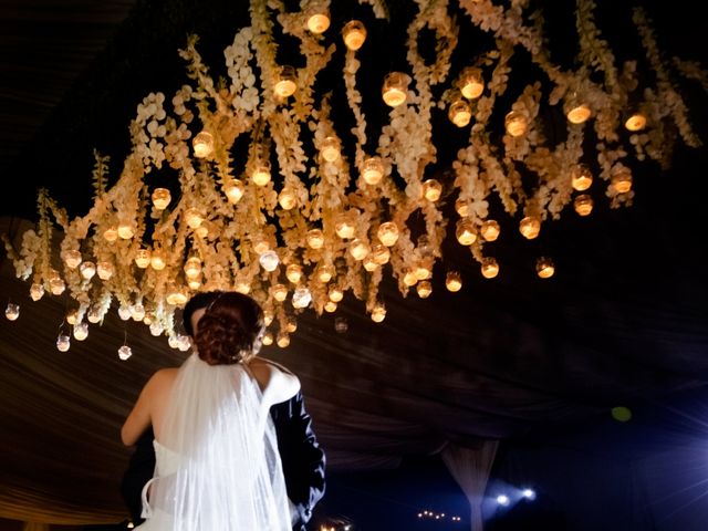 La boda de Jorge y Karen en Pátzcuaro, Michoacán 45