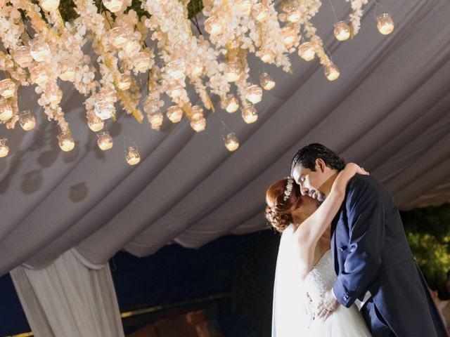 La boda de Jorge y Karen en Pátzcuaro, Michoacán 52