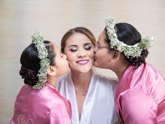 La boda de Manuel y Sofía en Kanasín, Yucatán 3