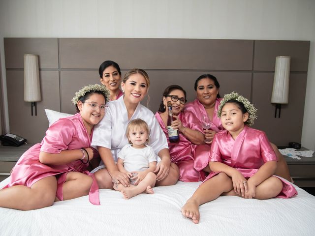 La boda de Manuel y Sofía en Kanasín, Yucatán 1