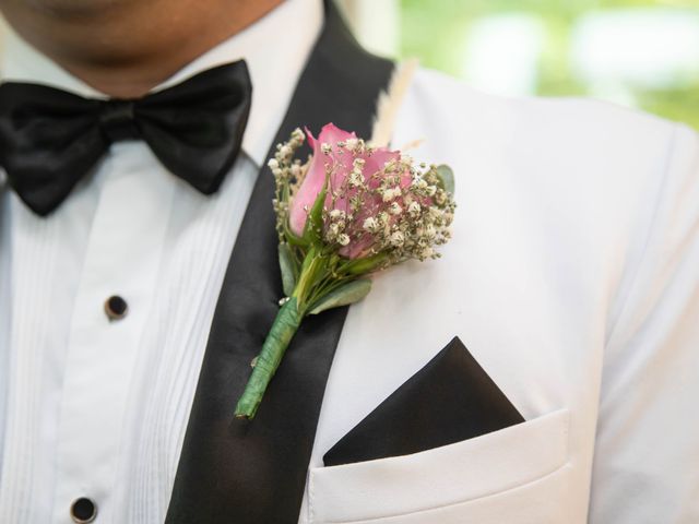 La boda de Manuel y Sofía en Kanasín, Yucatán 5