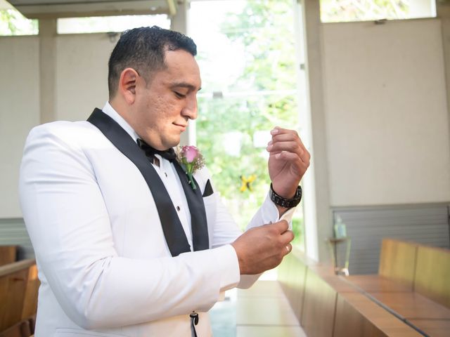La boda de Manuel y Sofía en Kanasín, Yucatán 6
