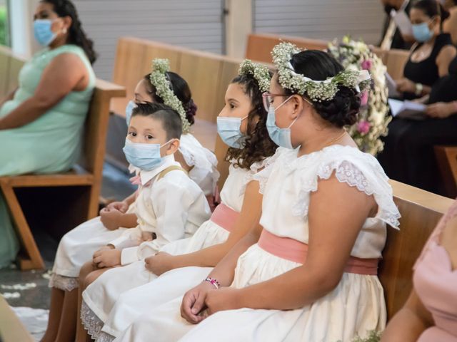 La boda de Manuel y Sofía en Kanasín, Yucatán 11
