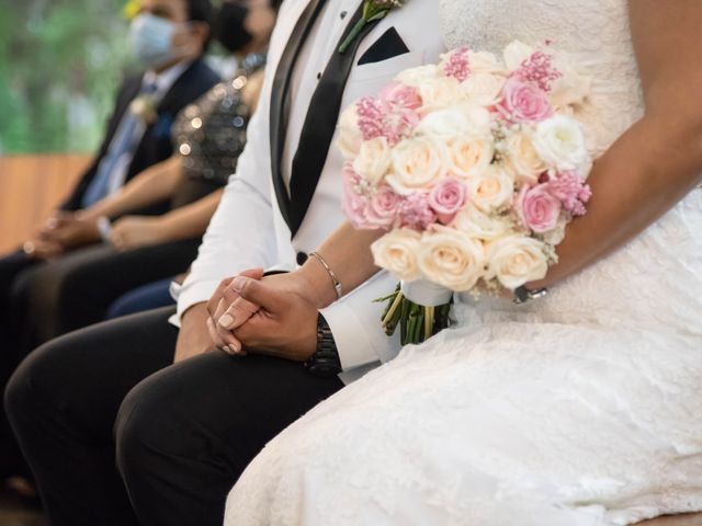 La boda de Manuel y Sofía en Kanasín, Yucatán 12