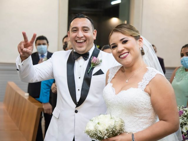 La boda de Manuel y Sofía en Kanasín, Yucatán 13