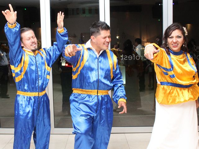 La boda de Daniel y Marisela en San Pedro Cholula, Puebla 14
