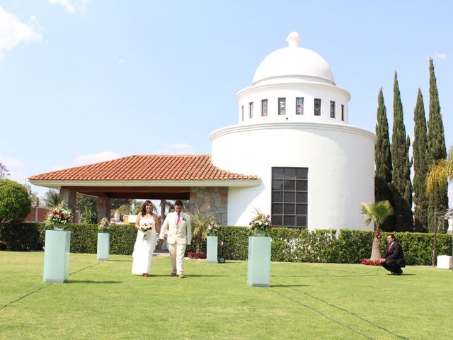 La boda de Daniel y Marisela en San Pedro Cholula, Puebla 16