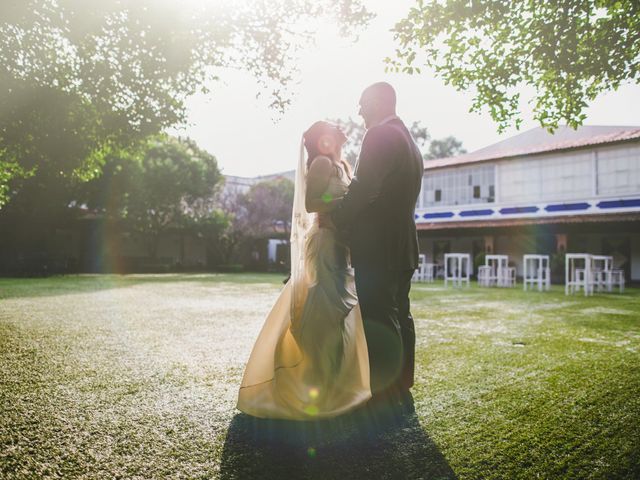 La boda de Hernán y Maribel en Naucalpan, Estado México 14