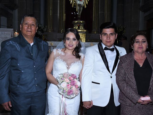 La boda de Salvador y Yazmín en Actopan, Hidalgo 11