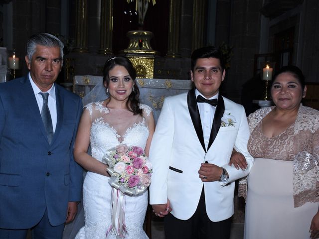 La boda de Salvador y Yazmín en Actopan, Hidalgo 12