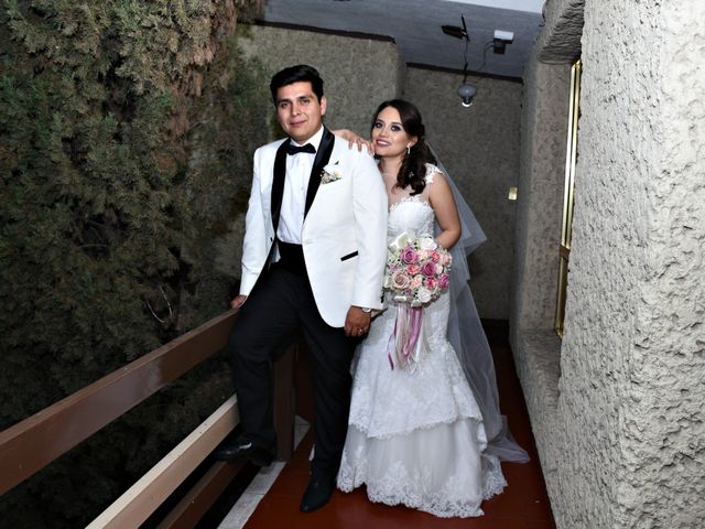 La boda de Salvador y Yazmín en Actopan, Hidalgo 13