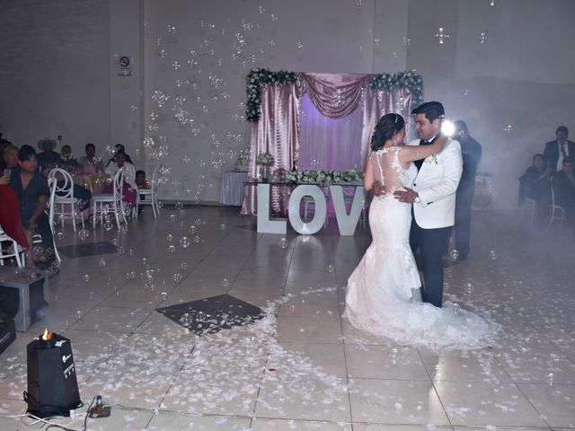 La boda de Salvador y Yazmín en Actopan, Hidalgo 17