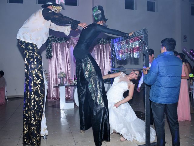 La boda de Salvador y Yazmín en Actopan, Hidalgo 18