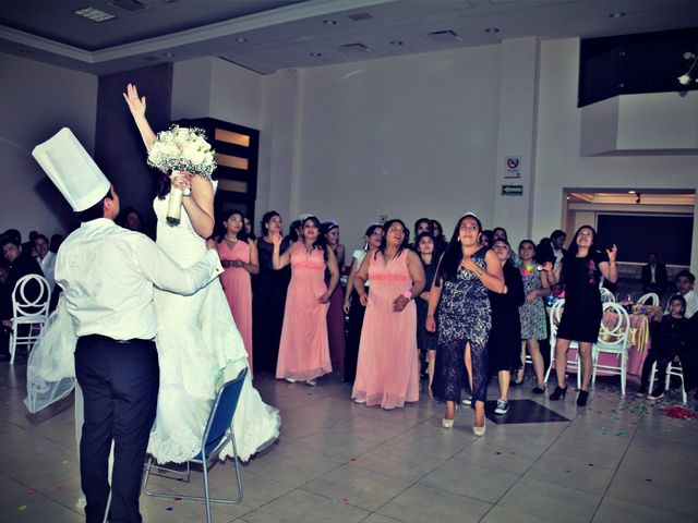 La boda de Salvador y Yazmín en Actopan, Hidalgo 19