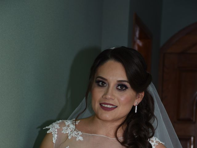 La boda de Salvador y Yazmín en Actopan, Hidalgo 21