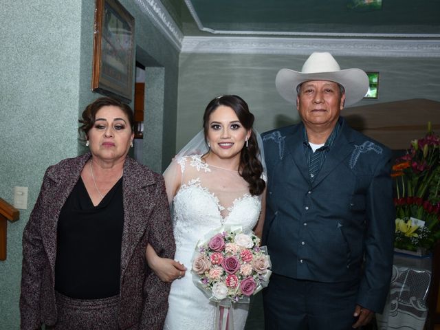 La boda de Salvador y Yazmín en Actopan, Hidalgo 22