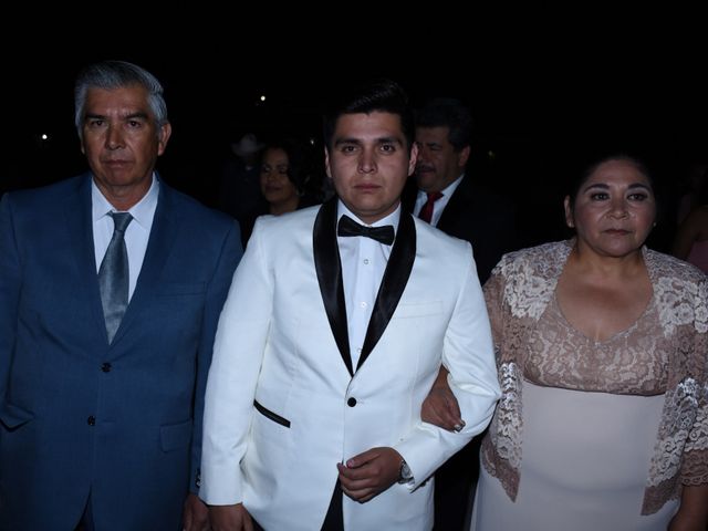 La boda de Salvador y Yazmín en Actopan, Hidalgo 23