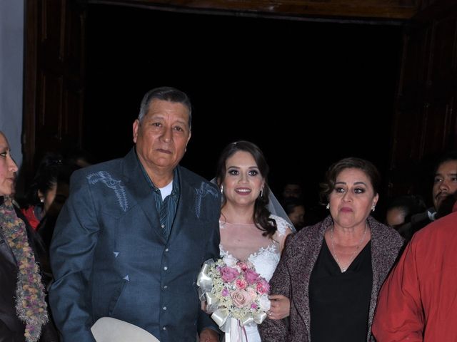 La boda de Salvador y Yazmín en Actopan, Hidalgo 24