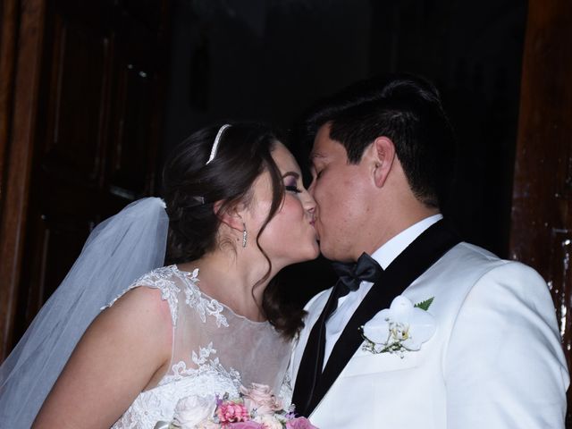 La boda de Salvador y Yazmín en Actopan, Hidalgo 1