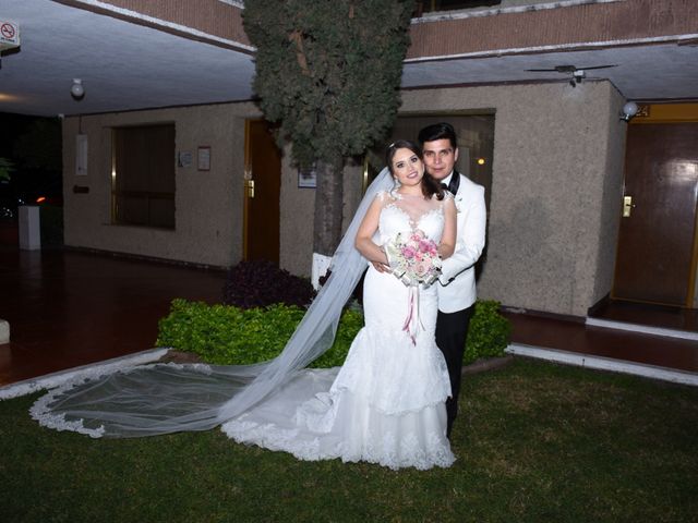 La boda de Salvador y Yazmín en Actopan, Hidalgo 25