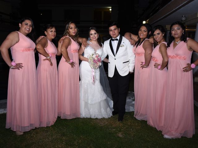 La boda de Salvador y Yazmín en Actopan, Hidalgo 26