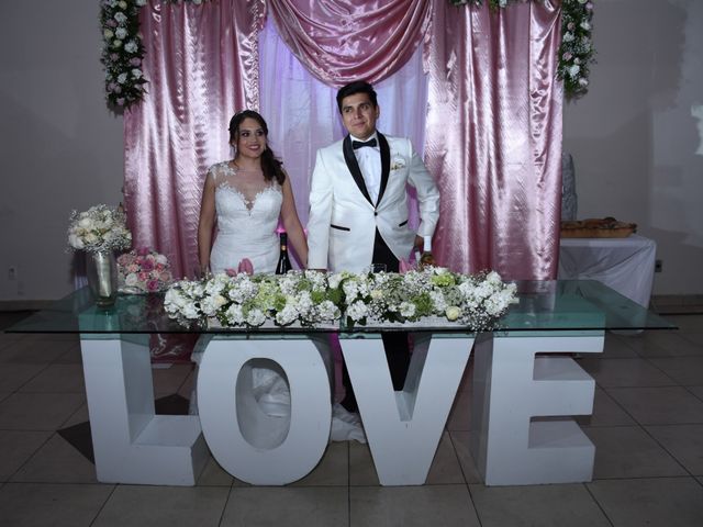 La boda de Salvador y Yazmín en Actopan, Hidalgo 28