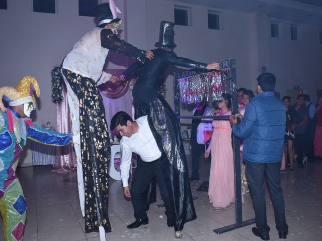 La boda de Salvador y Yazmín en Actopan, Hidalgo 32