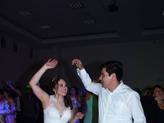 La boda de Salvador y Yazmín en Actopan, Hidalgo 36