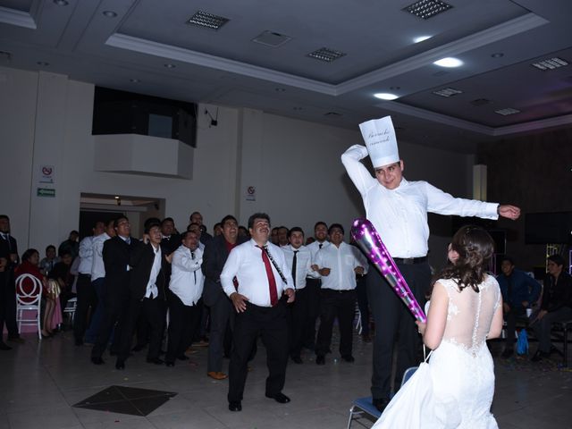 La boda de Salvador y Yazmín en Actopan, Hidalgo 37