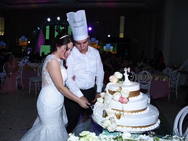 La boda de Salvador y Yazmín en Actopan, Hidalgo 38