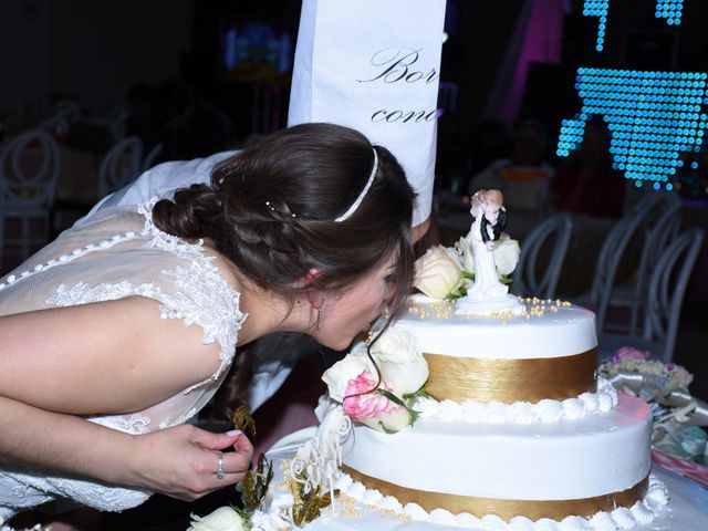 La boda de Salvador y Yazmín en Actopan, Hidalgo 39