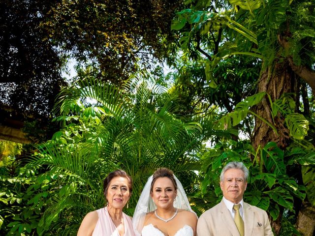 La boda de Raul y Berenice en Temixco, Morelos 21