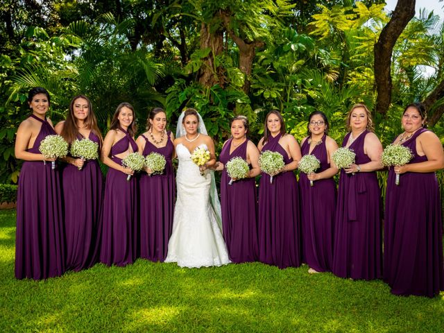 La boda de Raul y Berenice en Temixco, Morelos 22