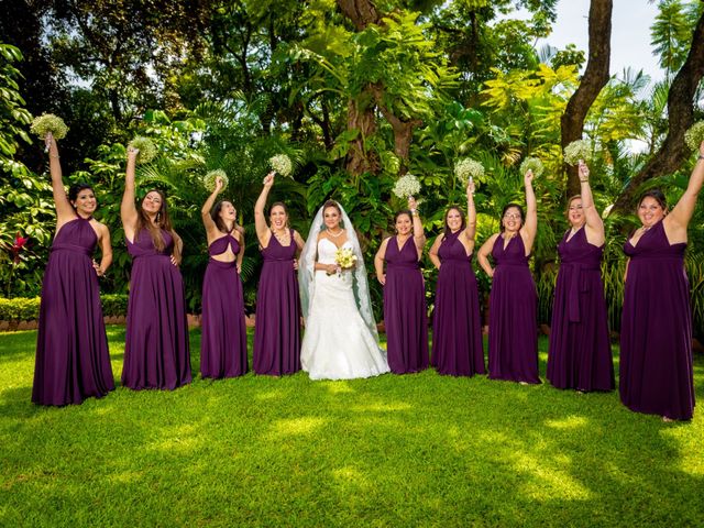 La boda de Raul y Berenice en Temixco, Morelos 23