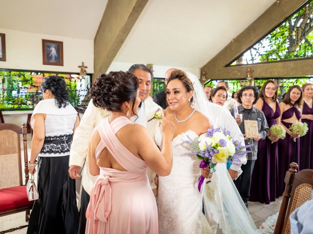 La boda de Raul y Berenice en Temixco, Morelos 47