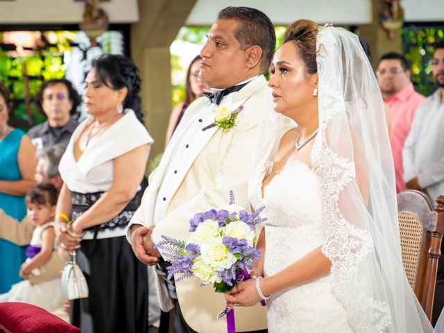 La boda de Raul y Berenice en Temixco, Morelos 49