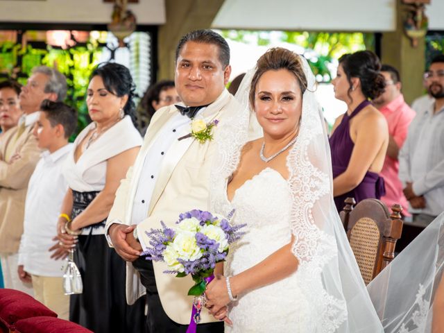 La boda de Raul y Berenice en Temixco, Morelos 50