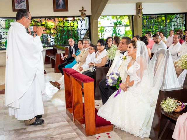 La boda de Raul y Berenice en Temixco, Morelos 51