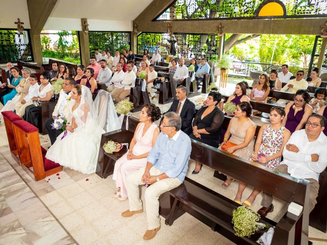 La boda de Raul y Berenice en Temixco, Morelos 52