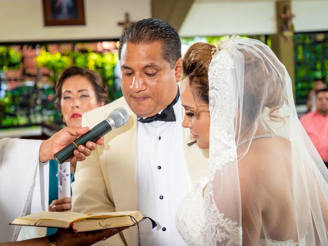 La boda de Raul y Berenice en Temixco, Morelos 54