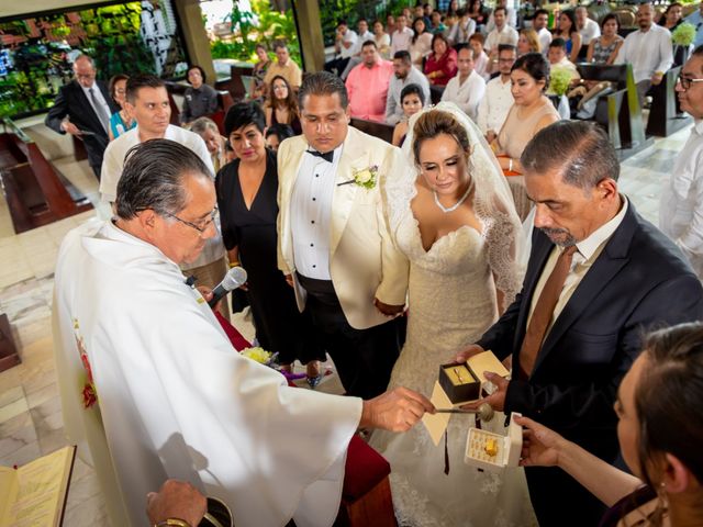 La boda de Raul y Berenice en Temixco, Morelos 55