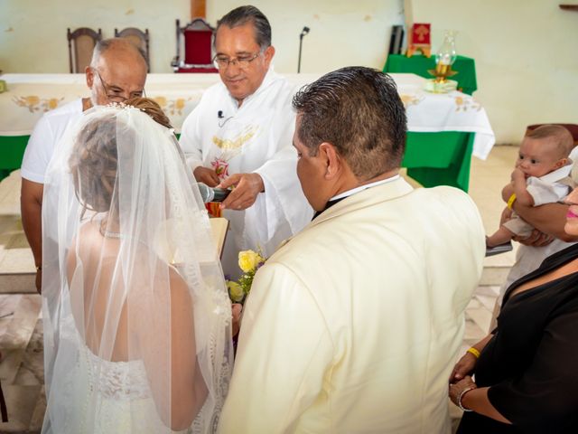 La boda de Raul y Berenice en Temixco, Morelos 56