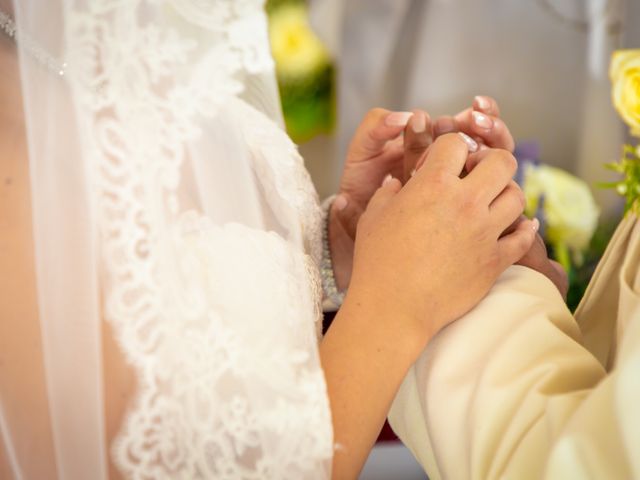 La boda de Raul y Berenice en Temixco, Morelos 57