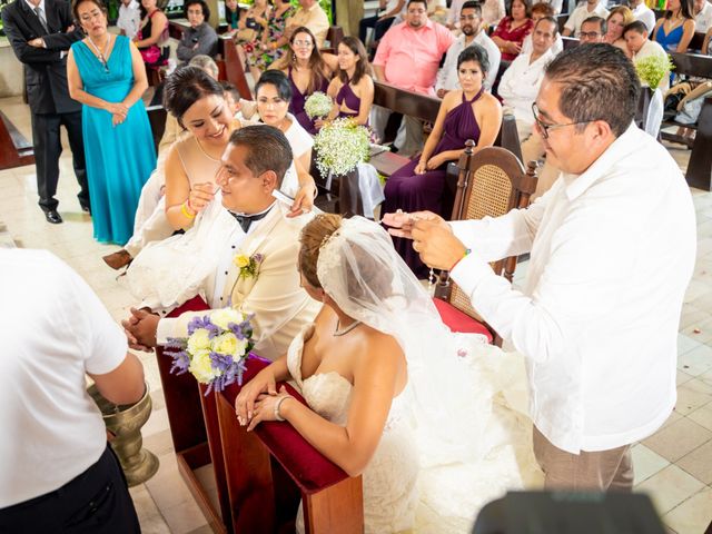 La boda de Raul y Berenice en Temixco, Morelos 58