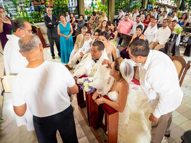 La boda de Raul y Berenice en Temixco, Morelos 59